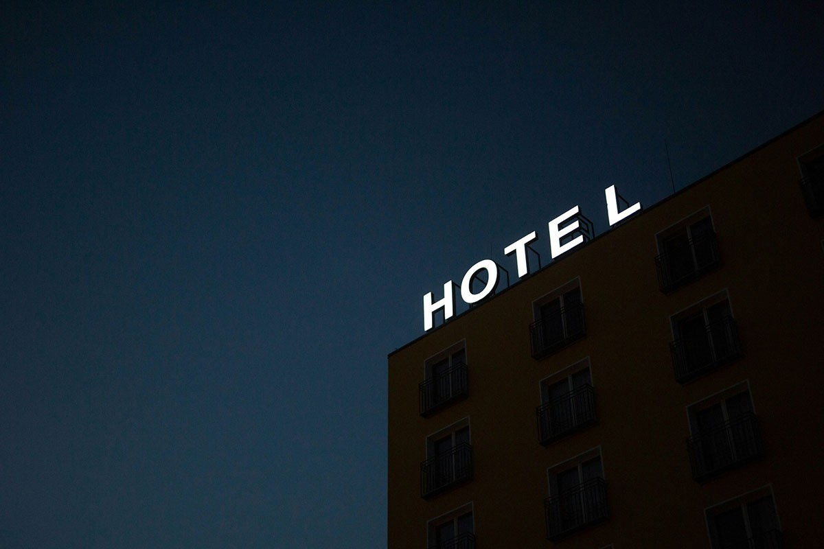 Da li biste posjetili hotel sa nula zvjezdica? (VIDEO)