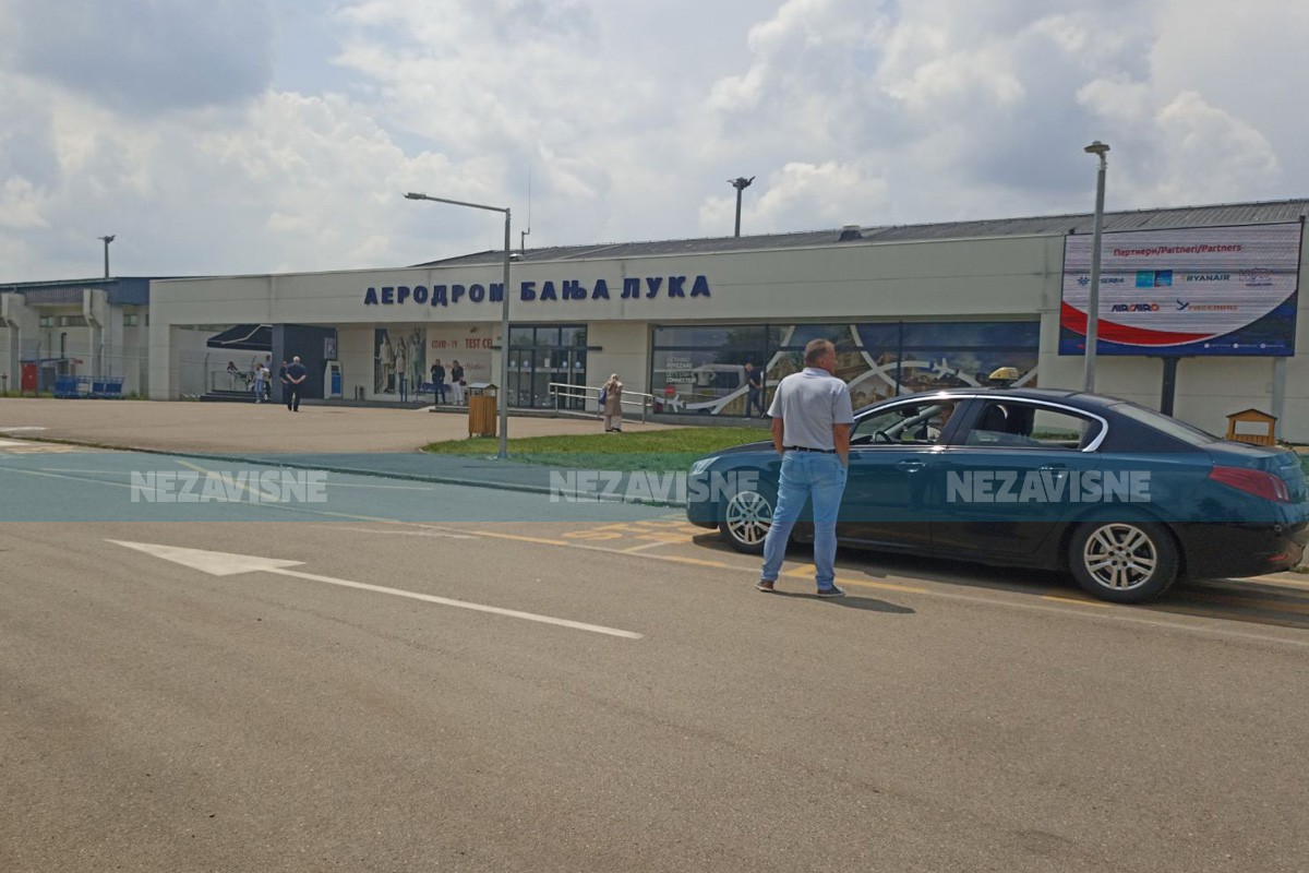 Optužen komandir policije na banjalučkom aerodromu