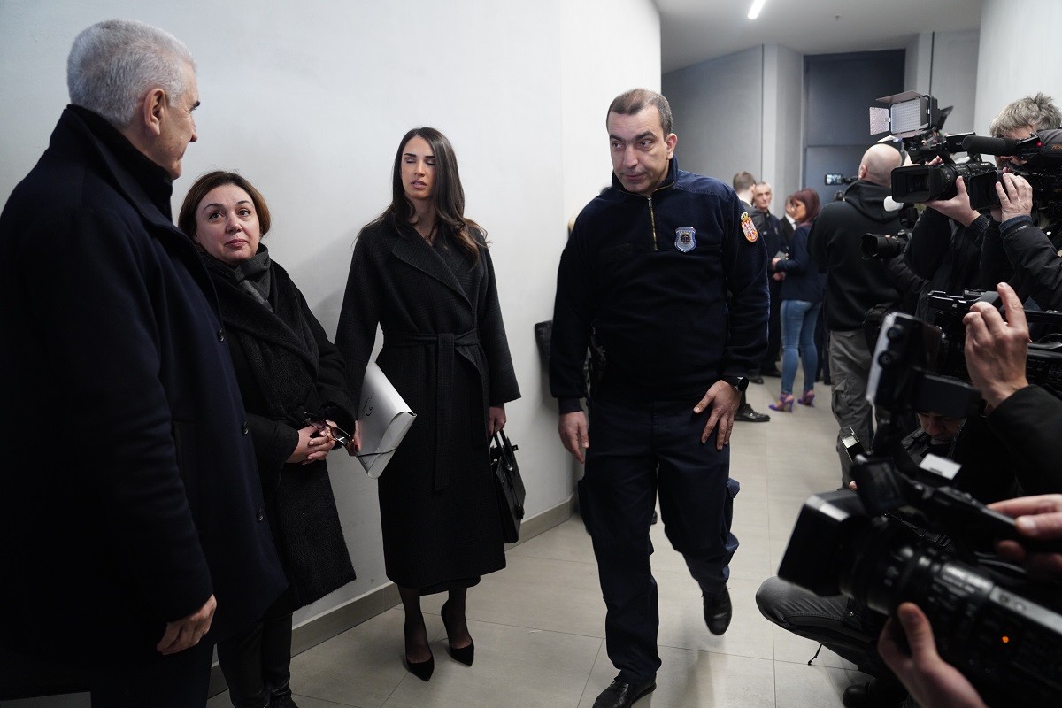 Počelo suđenje roditeljima Koste Kecmanovića
