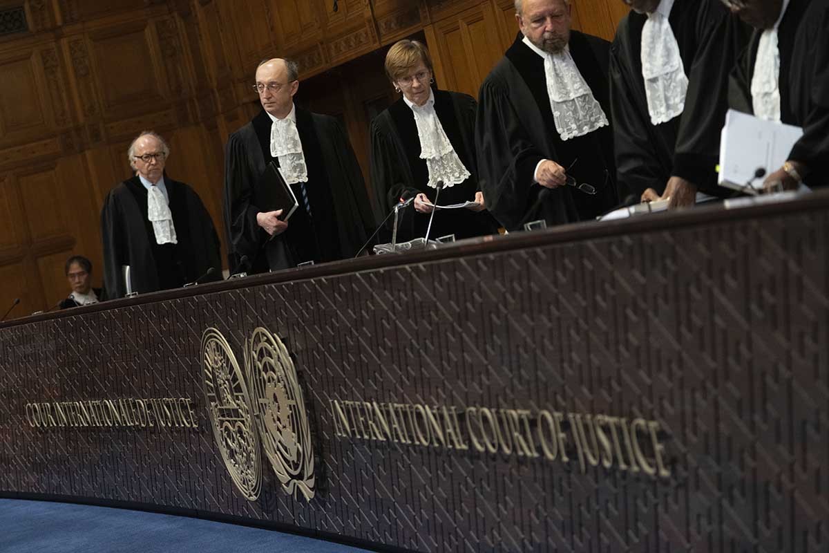 Sudije odbile veći dio optužbi Ukrajine protiv Moskve