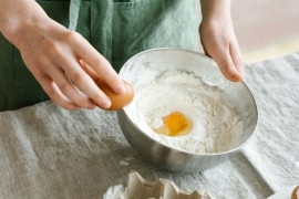 Čudo od jednog jajeta: Recept za brzi kolač