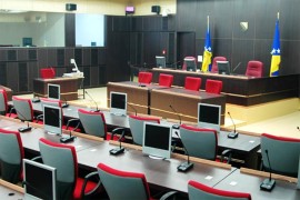 Sudija Strika neće biti izuzet sa suđenja Dodiku