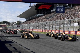 Trka za Veliku nagradu Japana ostaje dio Formule 1 do 2029.