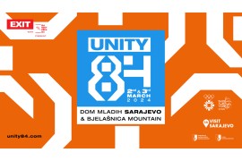 Unity84, festival u čast četiri decenije od ZOI u Sarajevu