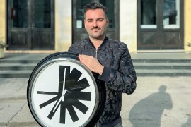 Nemanja Mićević za "Nezavisne": Misija MSU RS je da "mjeri vrijeme" i vrednuje umjetnost