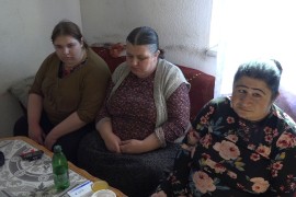 Porodica Vojniković u čeljustima gladi