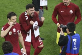 Katar prvi put u finalu Azijskog kupa