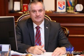 Višković: Većina funkcionera iz Srpske ugrožena u Sarajevu, a posebno Dodik