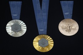 Željezo sa Ajfelove kule u olimpijskim medaljama (FOTO)