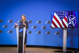 Džulijane Smit za "Nezavisne": NATO ne nameće članstvo, o  tome će odlučiti ljudi u BiH