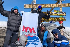 Planinari iz Banjaluke osvojili najviši vrh Kilimandžara (FOTO)