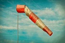 Izdat narandžasti meteoalarm: BiH prijeti jak olujni vjetar