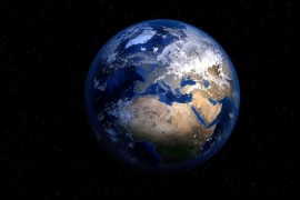 Ko je prvi iznio teoriju da je Zemlja loptastog oblika?