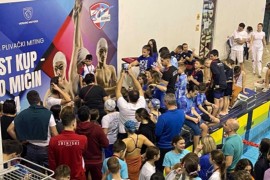 Završen 13. međunarodni memorijalni plivački miting “Mladost Kup  ...