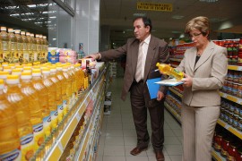 Na meti "brutalne" kontrole u Srpskoj samo tri proizvoda iz frižidera