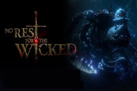 Odgođen novi akcioni RPG "No Rest for the Wicked"