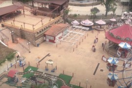 Bizarna priča o napuštenom zabavnom parku (VIDEO)