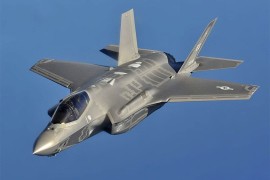 Nizozemska zbog Gaze ugrozila proizvodnju najvažnijeg američkog borbenog aviona