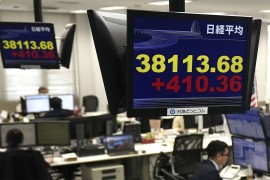 Japan pao iza Njemačke na četvrto mjesto među svjetskim ekonomijama