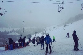 Čuvena skijašica poginula na Kosovu i Metohiji (FOTO)