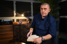 Stevo Grabovac u podcastu "Aktuelno": Ne zanima me politika, želim samo da se bavim ...