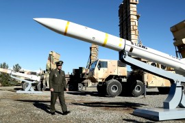 Iran predstavio novo oružje