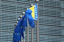 EU očekuje od BiH da se uskladi s njenim restriktivnim mjerama