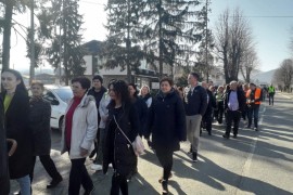 Radnici "Nove DIPO" Gornji Podgradci gazdi dali rok do 4. marta