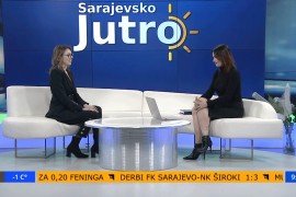 Zemljotres u Sarajevu u programu uživo: Pogledajte reakcije u studiju (VIDEO)