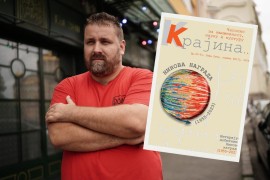 Goran Dakić priredio dvobroj "Krajine" posvećen NIN-ovoj nagradi