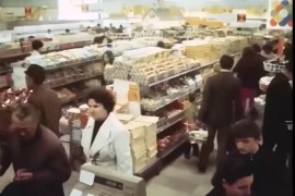 Pogledajte kako su izgledale trgovine u bivšoj Jugoslaviji (VIDEO)