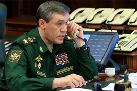 Gerasimov u DNR: Odlikovao borce za Avdejevku