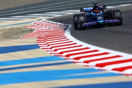 Vratila se F1: Ferstapen najbrži ali ovo su tek prvi testovi (VIDEO ...