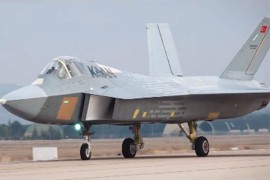 Turska razvila borbeni avion pete generacije, pogledajte prvi let KAAN-a (VIDEO)