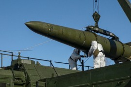 Alarm u Kijevu: Rusija dovukla razorne rakete na granicu sa Ukrajinom