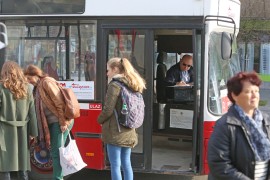 Stanivuković: Javni prevoz će pojeftiniti za više od 25 odsto