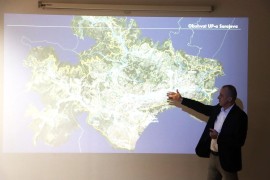 Predstavljen plan urbanističke promjene Kantona Sarajevo