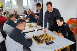 Šahovski praznik u Vrbaškoj kod Gradiške