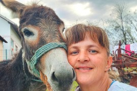 Na magarećoj farmi u BiH "gori sveta zemlja od veselja" (FOTO)