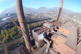 "ArcelorMittal" u gubitku 159 miliona, 40.000 ljudi zavisi od kompanije