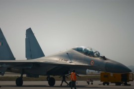 Indija modernizuje borbene avione Suhoj Su-30