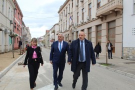 Srbija nastavlja realizaciju projekata u Trebinju