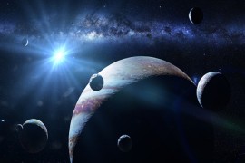 Pronađena tri nepoznata mjeseca u Sunčevom sistemu