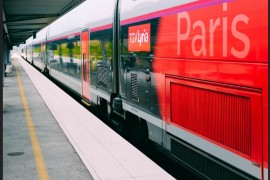 Planovi osiguranja OI u Parizu ukradeni iz voza