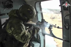 Ruske snage kontrolišu selo Petrovskoje