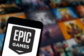 Hakeri pokrali "Epic Games"