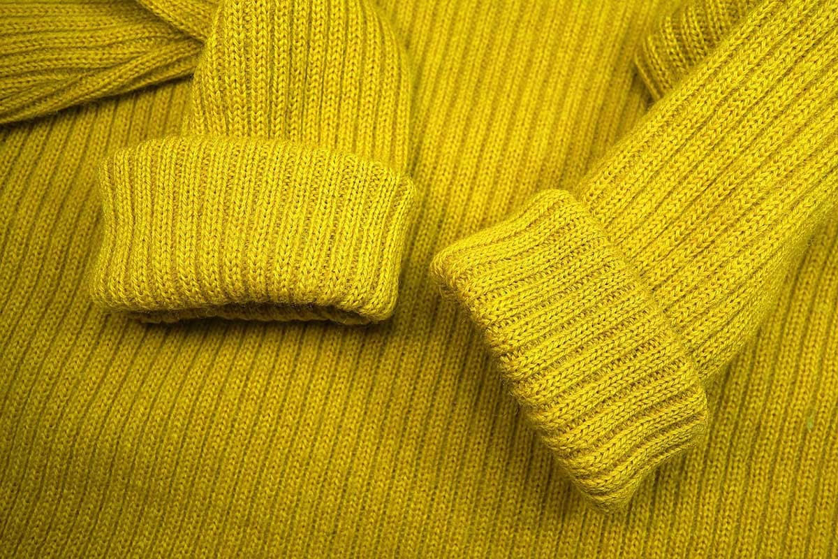 Kako spasiti džemper od skupljanja