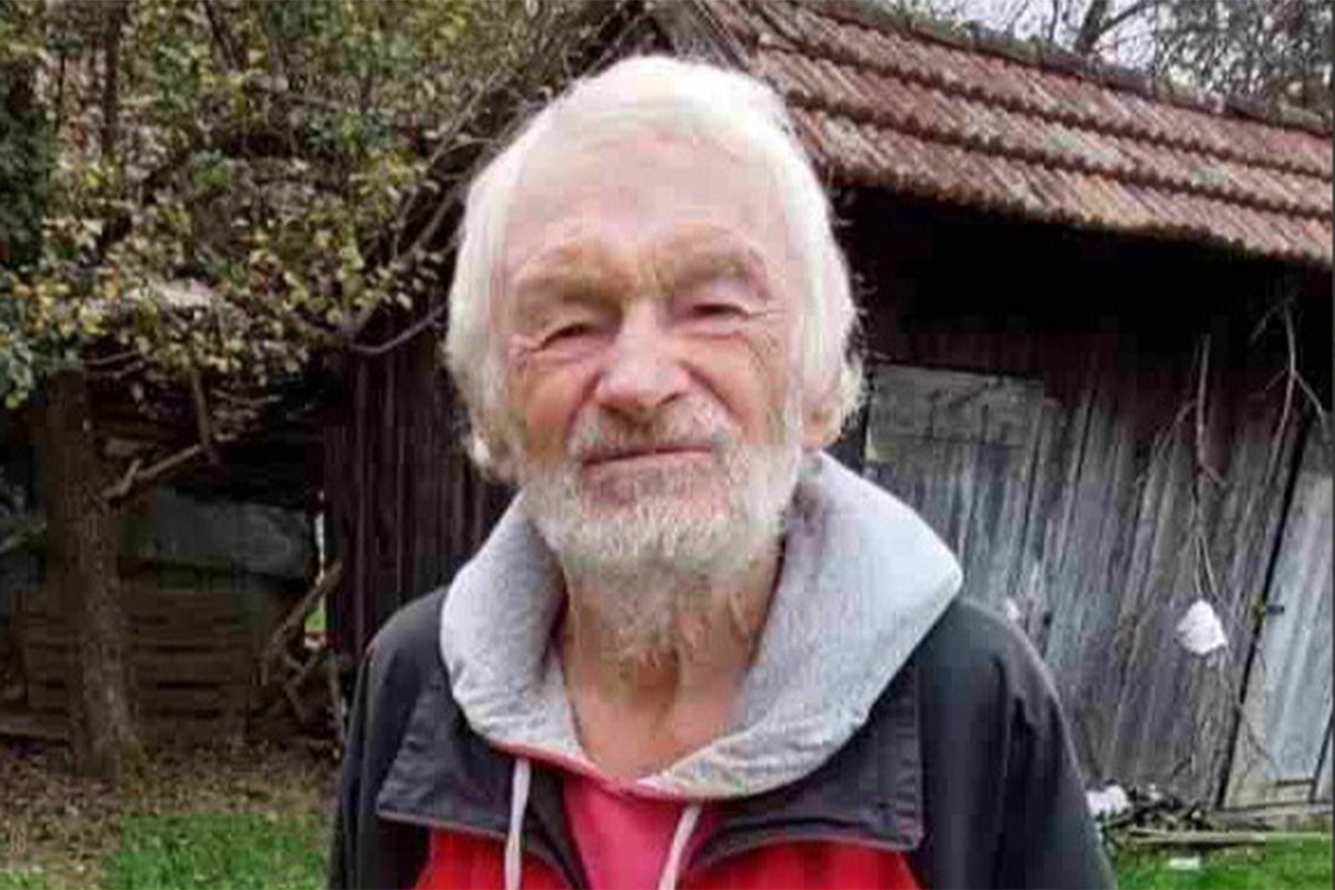 Nestao Slavko Kohelja (85) iz Ljubije