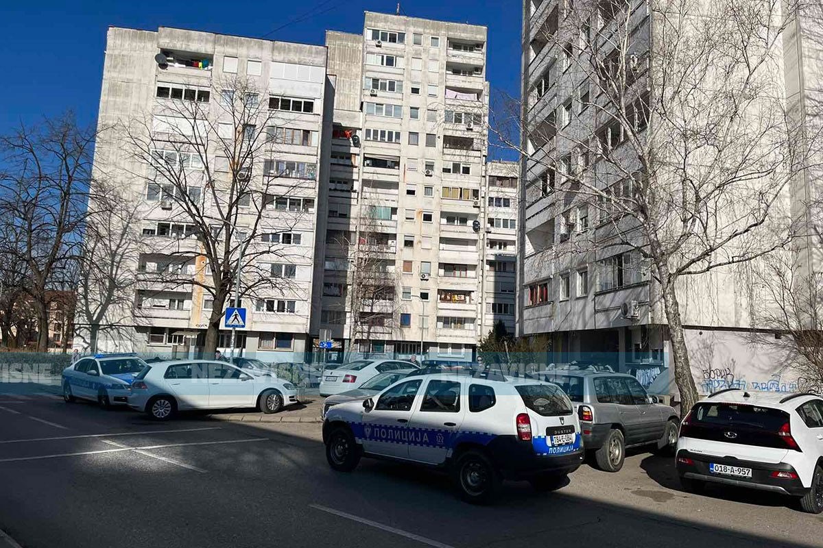 Banjaluka: Muškarac nađen mrtav u stanu (FOTO, VIDEO)