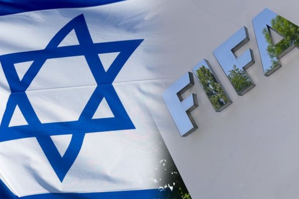Čeka li ih sudbina Rusije: Od FIFA traže da suspenduju Izrael